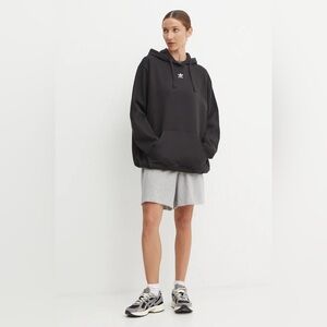 Adidas Women's Classic Oversized Fleece Hoodie
